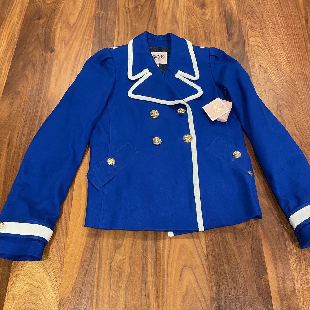 NWT Size 14 Juicy Couture Jacket